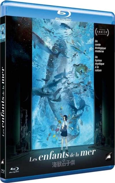 Les Enfants de la mer [Blu-ray]