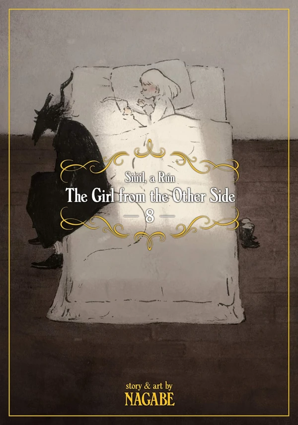 The Girl from the Other Side: Siúil, a Rún - Vol. 08