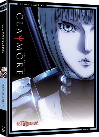 Claymore - Complete Series: Anime Classics