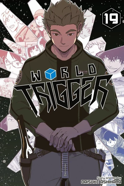 World Trigger - Vol. 19