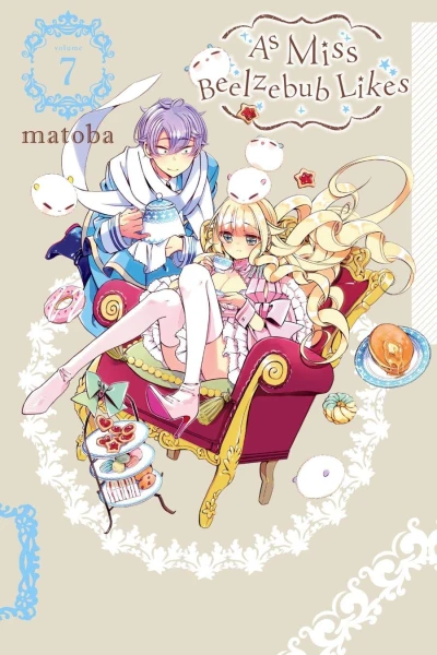 As Miss Beelzebub Likes - Vol. 07 [eBook]