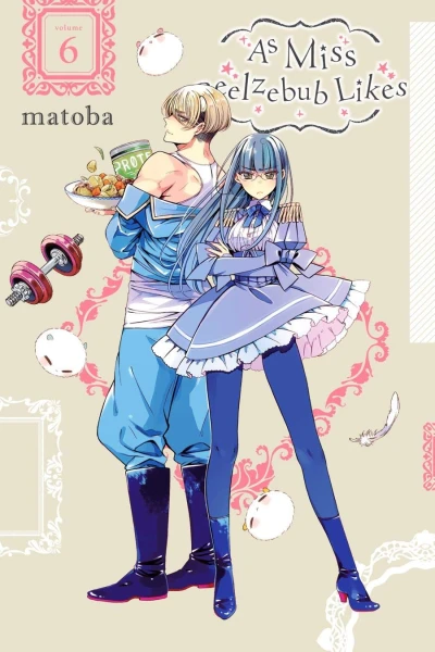 As Miss Beelzebub Likes - Vol. 06 [eBook]