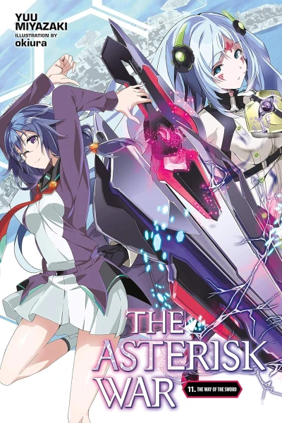 The Asterisk War - Vol. 11
