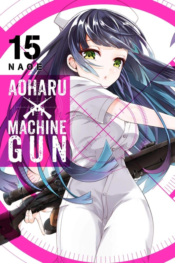 Aoharu × Machine Gun - Vol. 15 [eBook]