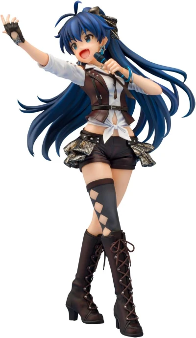 The iDOLM@STER: Cinderella Girls - Figur: Hibiki Ganaha