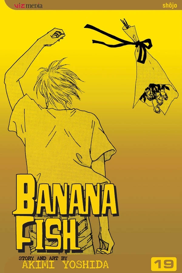 Banana Fish - Vol. 19 [eBook]