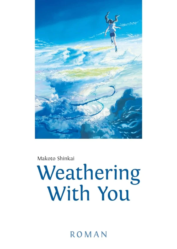 Weathering With You [eBook]