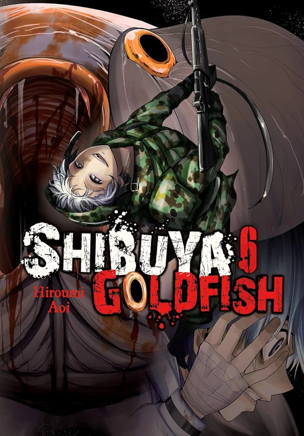 Shibuya Goldfish - Vol. 06 [eBook]