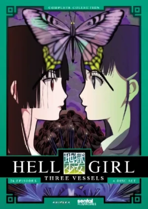 Hell Girl: Three Vessels (OwS)
