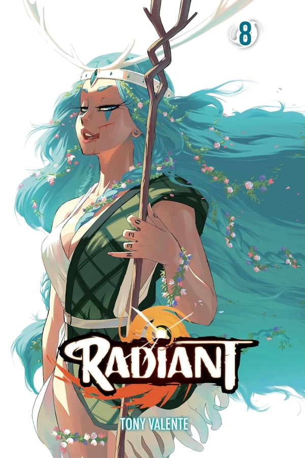 Radiant - Vol. 08