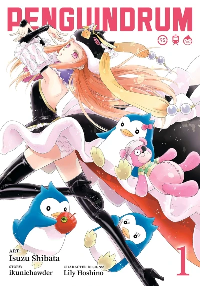 Penguindrum - Vol. 01