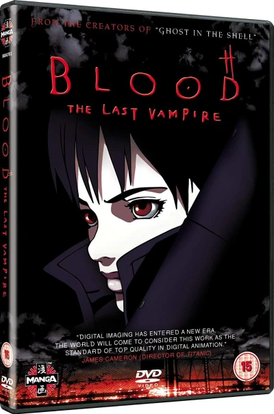 Blood: The Last Vampire