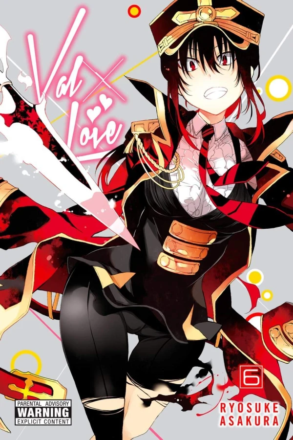 Val × Love - Vol. 06 [eBook]