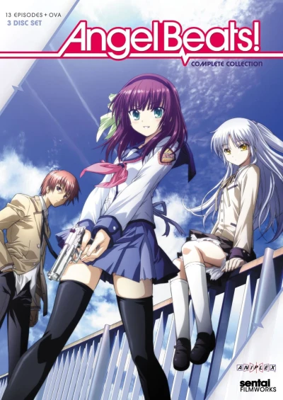 Angel Beats! - Complete Series
