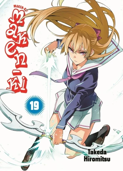 Maken-Ki - Bd. 19