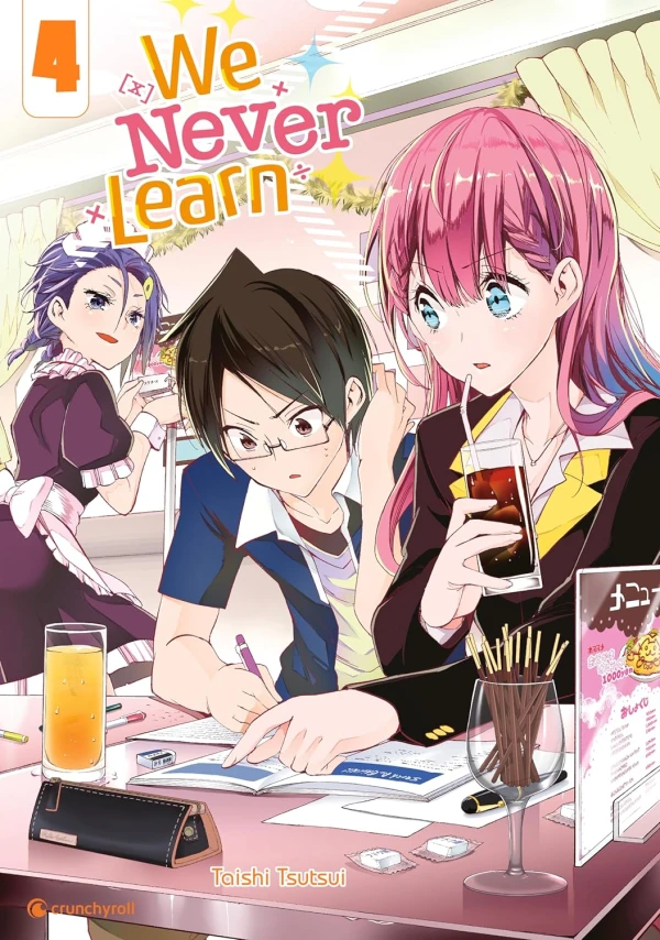 We Never Learn - Bd. 04