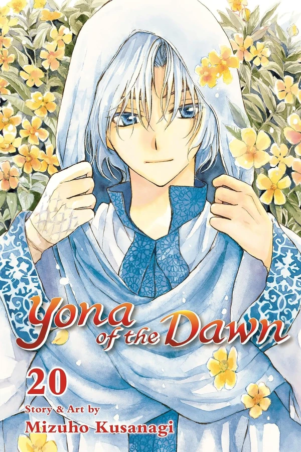Yona of the Dawn - Vol. 20