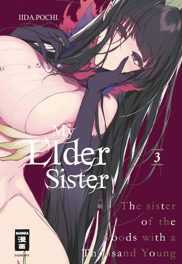 My Elder Sister - Bd. 03 [eBook]