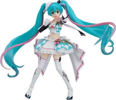 Vocaloid - Figur: Miku Hatsune (Racing 2019)