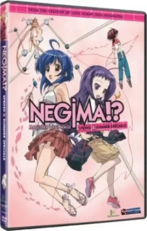 Negima!?: Spring & Summer Specials