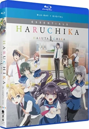 Haruchika: Haruta & Chika - Complete Series: Essentials (OwS) [Blu-ray]
