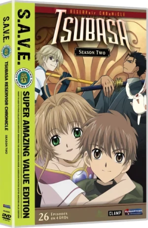 Tsubasa Reservoir Chronicle: Season 2 - S.A.V.E.