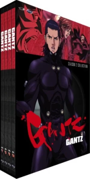 Gantz: Season 2