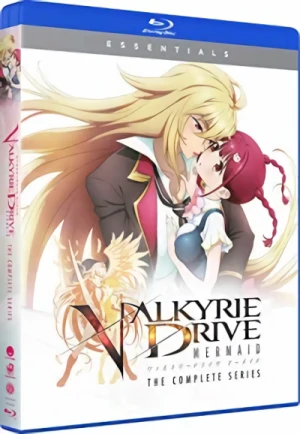 Valkyrie Drive: Mermaid - Complete Series: Essentials [Blu-ray]