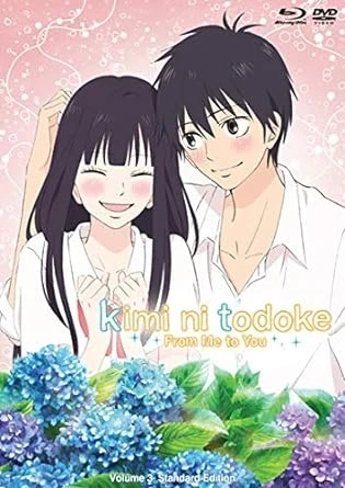 Kimi ni Todoke: From Me to You - Vol. 3/3 (OwS) [Blu-ray+DVD]