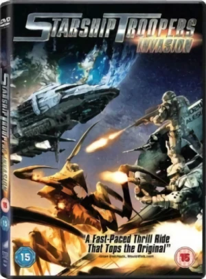 Starship Troopers: Invasion