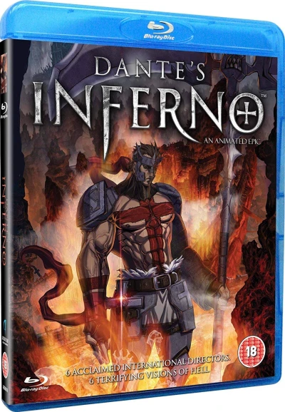 Dante’s Inferno [Blu-ray]