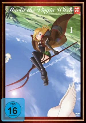 Maria the Virgin Witch - Vol. 1/3