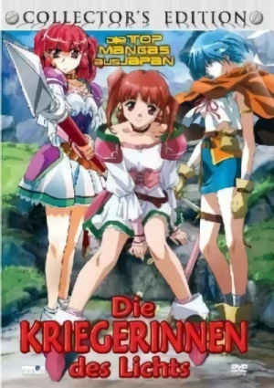 Die Kriegerinnen des Lichts - Collector’s Edition