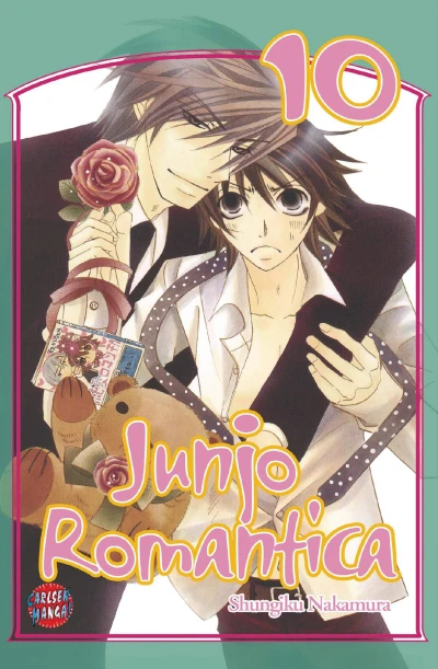 Junjo Romantica - Bd. 10