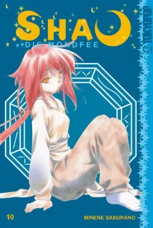 Shao, die Mondfee - Bd. 10