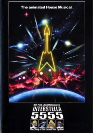 Interstella 5555: The 5tory of the 5ecret 5tar 5ystem