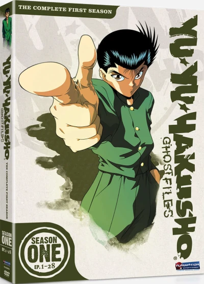 Yu Yu Hakusho: Ghost Files - Season 1