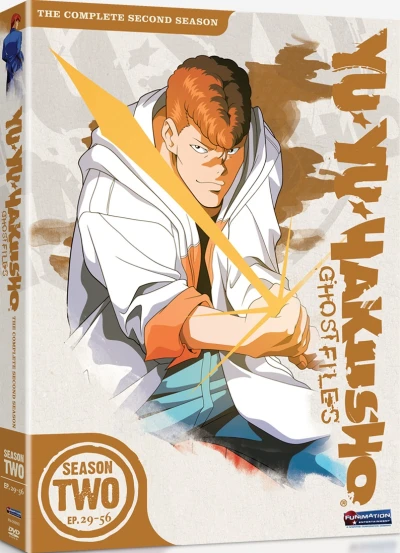 Yu Yu Hakusho: Ghost Files - Season 2