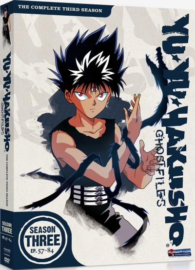 Yu Yu Hakusho: Ghost Files - Season 3