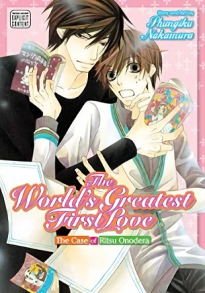 World’s Greatest First Love: The Case of Ritsu Onodera - Vol. 01