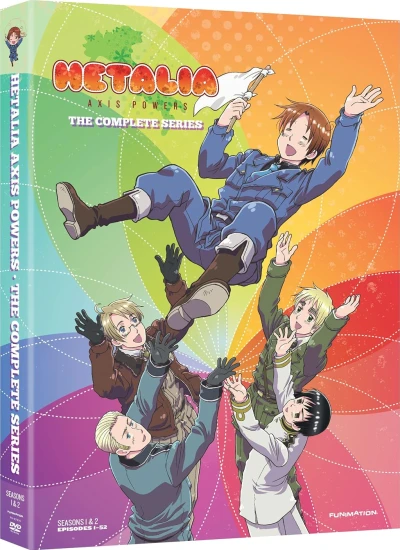 Hetalia: Axis Powers