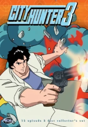 City Hunter: Season 3 (OwS)