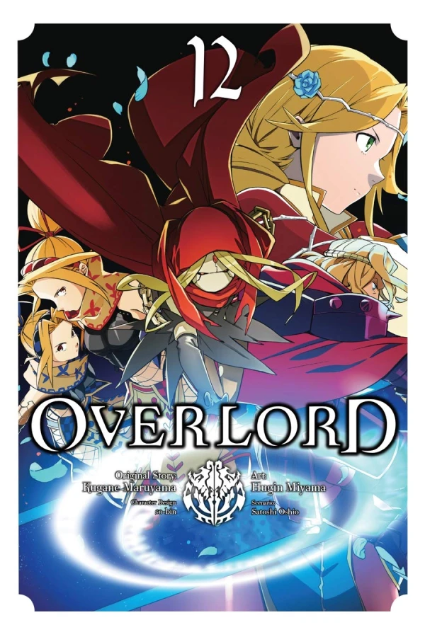 Overlord - Vol. 12