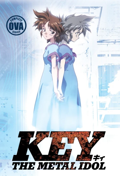 Key the Metal Idol - Complete Series