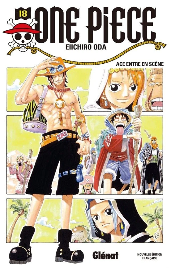 One Piece - T. 18 [eBook]
