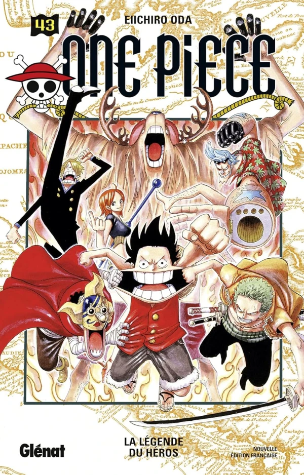 One Piece - T. 43 [eBook]