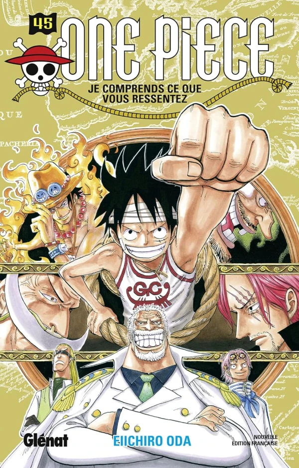 One Piece - T. 45 [eBook]