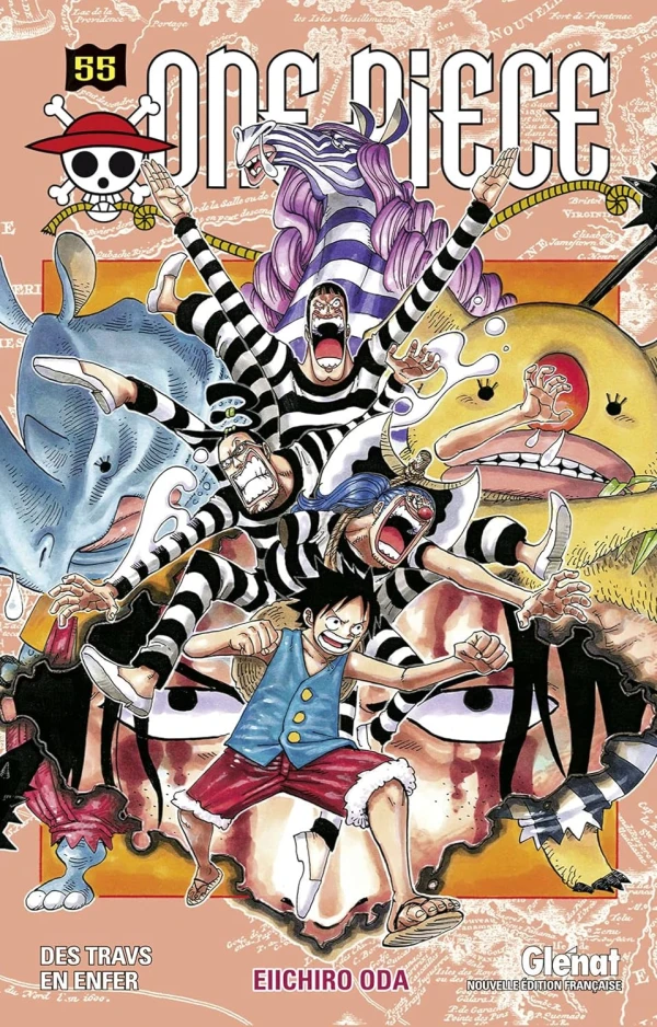 One Piece - T. 55 [eBook]