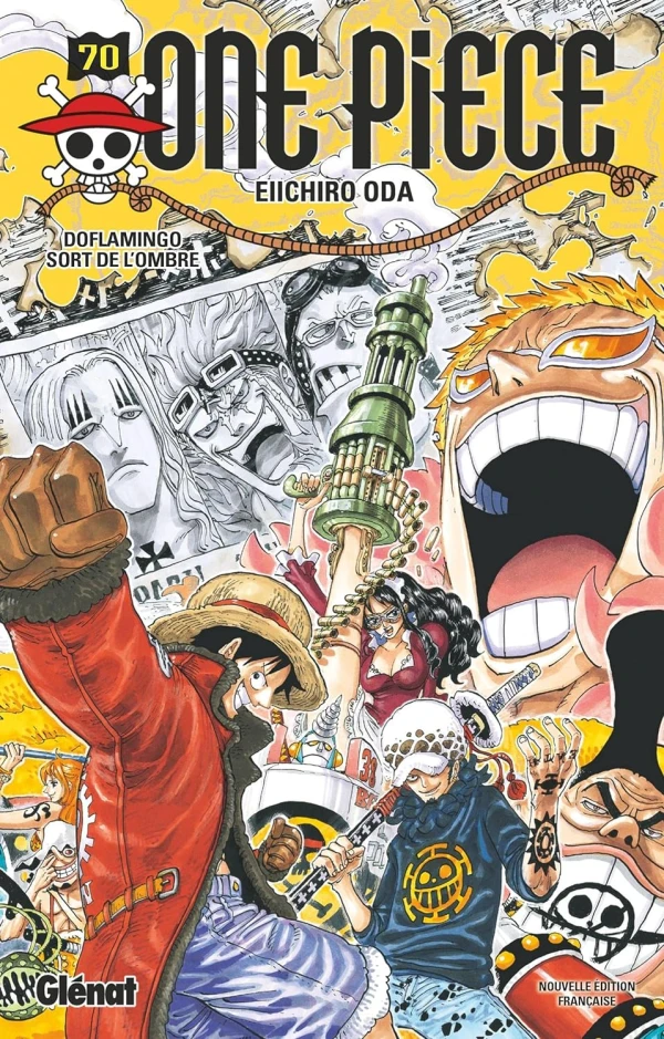 One Piece - T. 70 [eBook]