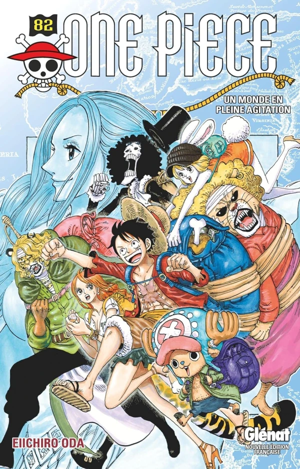 One Piece - T. 82 [eBook]